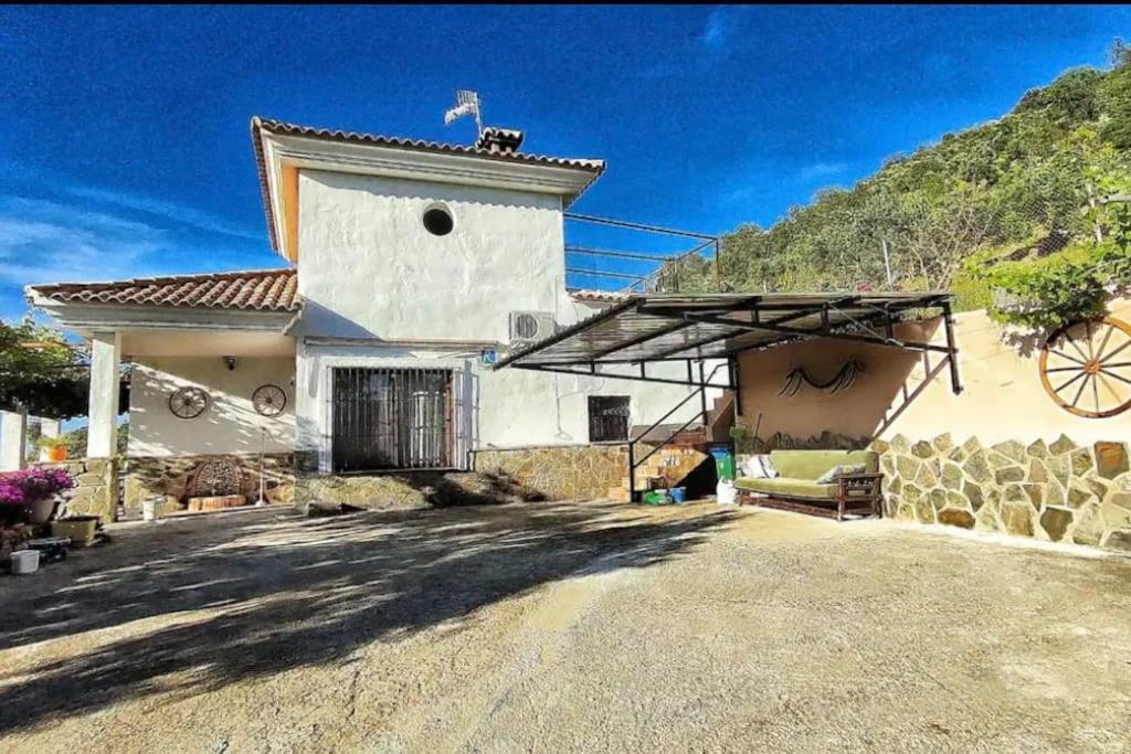 Casa La Roca Villa El Gastor Exterior foto