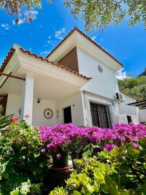 Casa La Roca Villa El Gastor Exterior foto