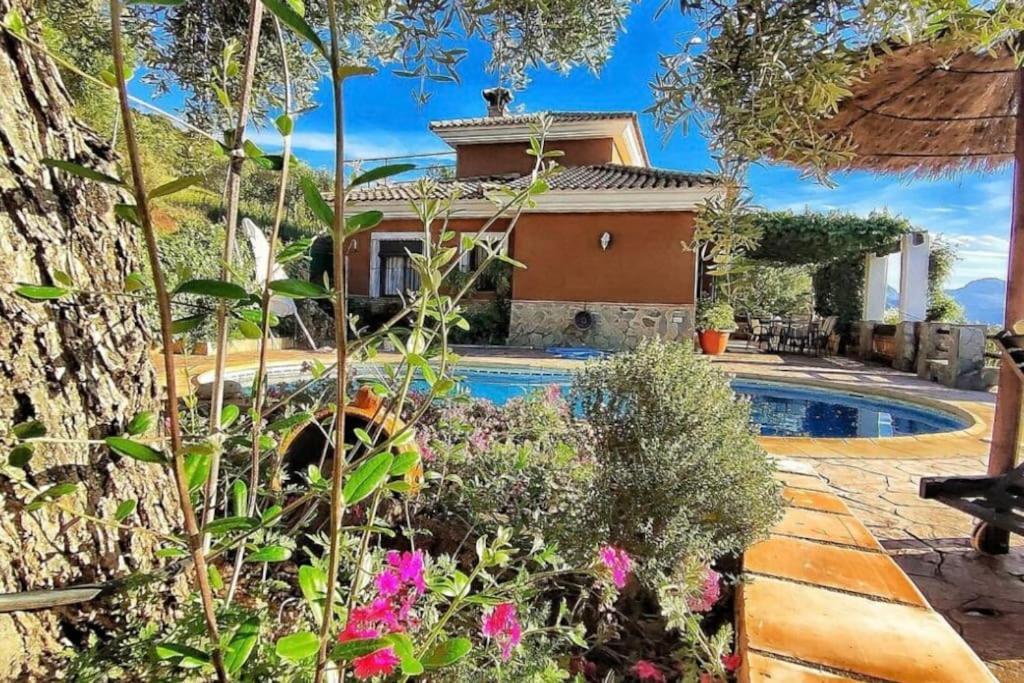 Casa La Roca Villa El Gastor Exterior foto